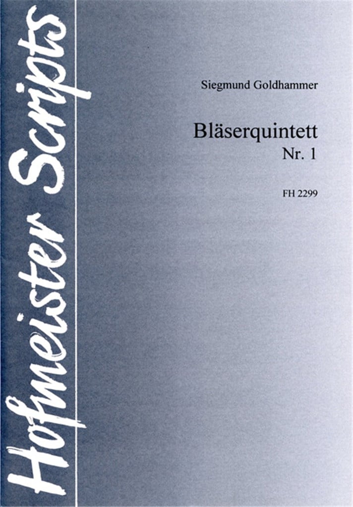 BläserQuintett Nr. 1 / stimmen